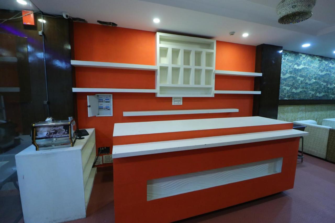 Hotel Eurasia Mohali International Airport Zirakpur エクステリア 写真